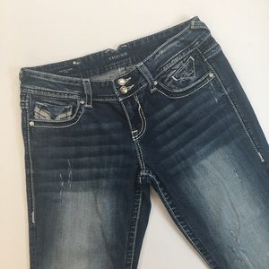 VIGOSS The New York Capri